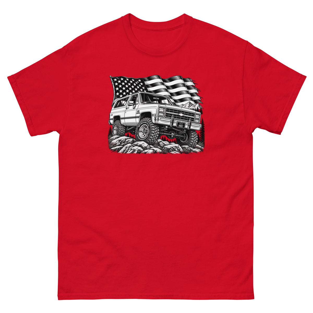 Product mockup