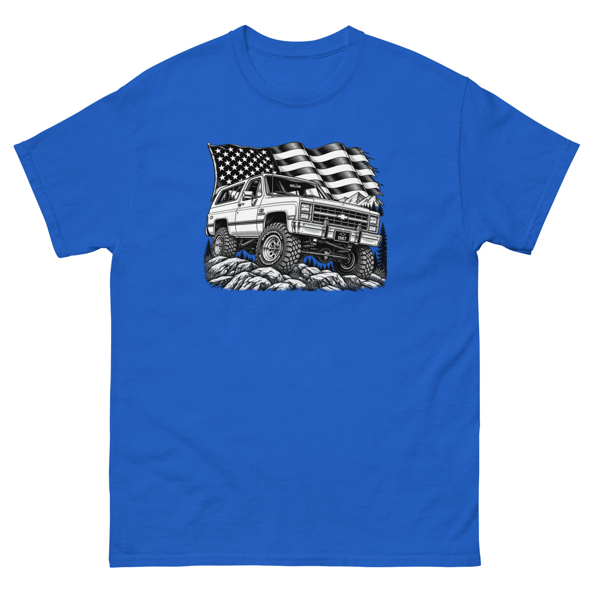 Product mockup